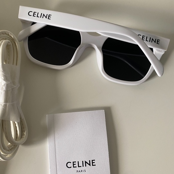 CELINE Square Sunglasses - Picture 2 of 4